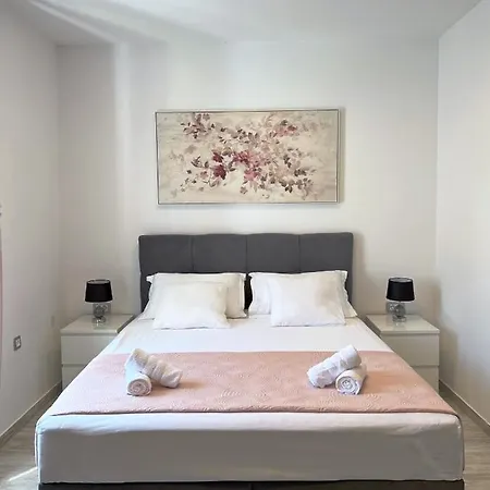 Apartmán Perla Split