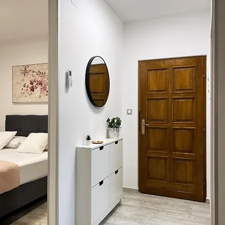 Apartmán Perla Split