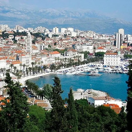 Perla Apartmán Split